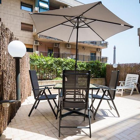 La Terrazza Sull'Africa Daire Katanya Dış mekan fotoğraf