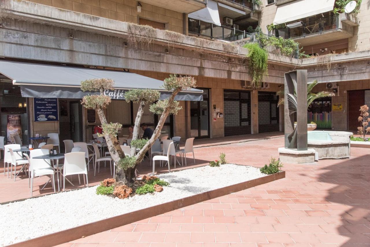La Terrazza Sull'Africa Daire Katanya Dış mekan fotoğraf