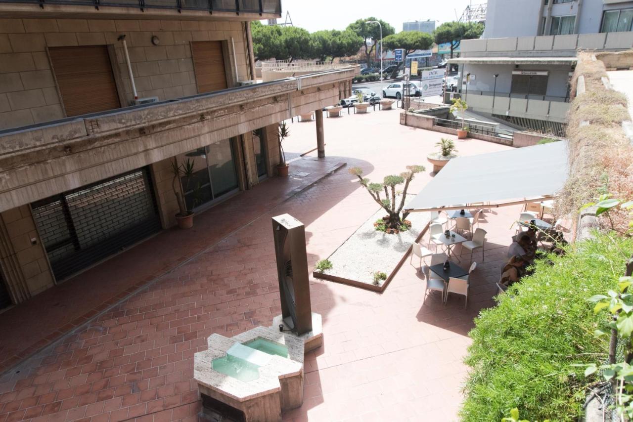 La Terrazza Sull'Africa Daire Katanya Dış mekan fotoğraf