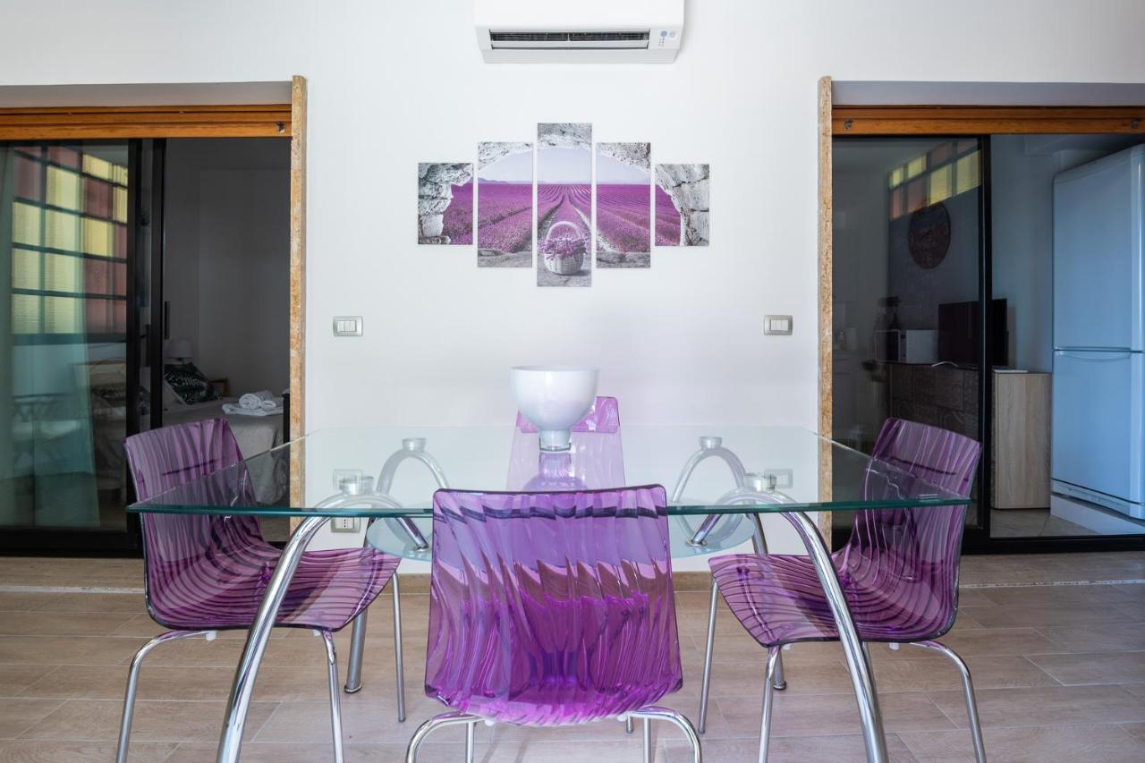 La Terrazza Sull'Africa Daire Katanya Dış mekan fotoğraf