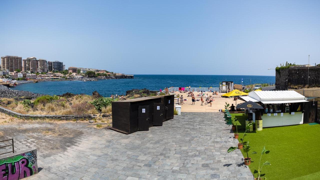 La Terrazza Sull'Africa Daire Katanya Dış mekan fotoğraf
