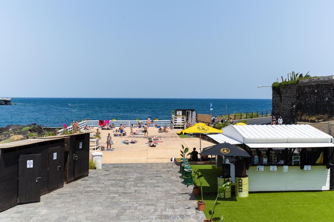 La Terrazza Sull'Africa Daire Katanya Dış mekan fotoğraf