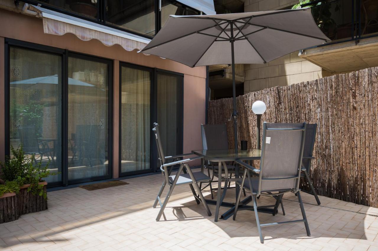 La Terrazza Sull'Africa Daire Katanya Dış mekan fotoğraf